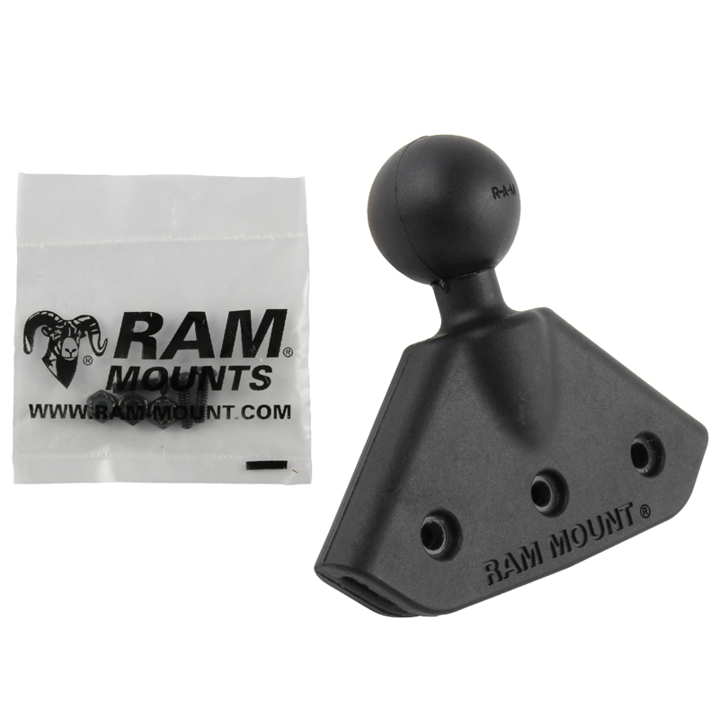 RAP-393BU B-Kugel Adapter für RAM Mount Sonnenblende - Blendschutz 1