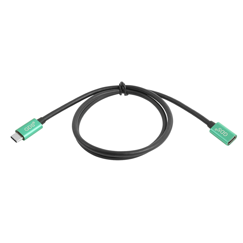 RAM-GDS-CAB-USBC-CMCFU GDS USB-C 3.1-Kabel, männlich auf weiblich, 80 cm 1