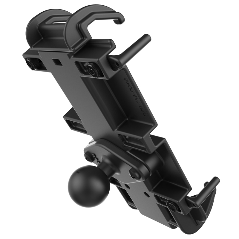 RAM-HOL-PD4-C-354-TRA1U Quick-Grip™ XL Universalhalterung große Smartphones - Track Ball™ Basis, lang 11