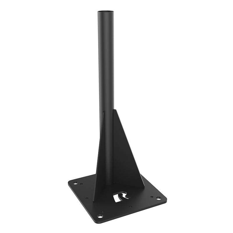RAM-VBD-122-SW1 Universelle Tele-Pole Schraubhalterung horizontal 2