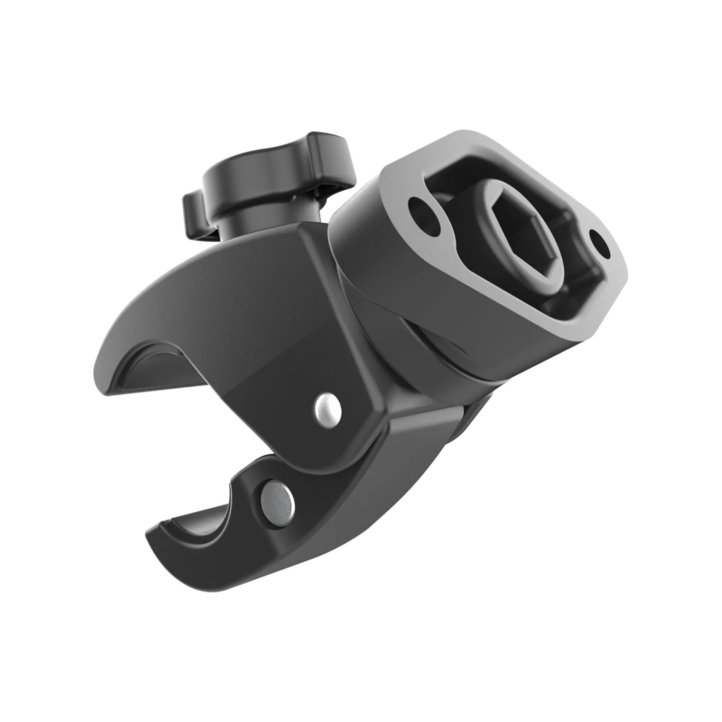 RAP-400-1U RAM® Low-Profile Tough-Claw™ Kleine Klammerhalterung 1