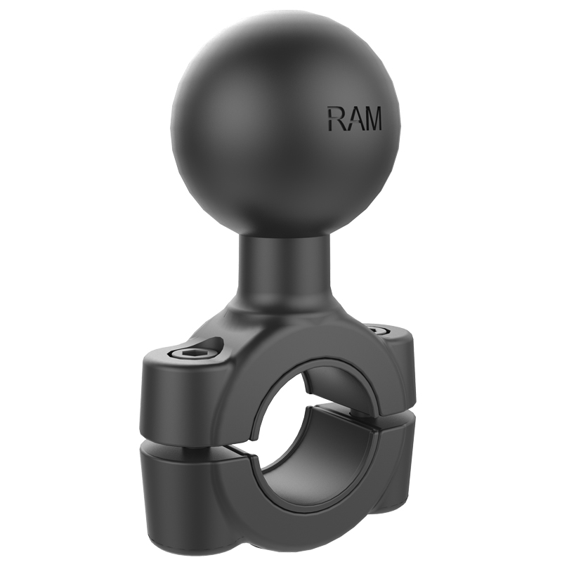 RAM-408-75-1U Torque doppelschellen Rohrbasis klein für 3/4” - 1” Rohre 1
