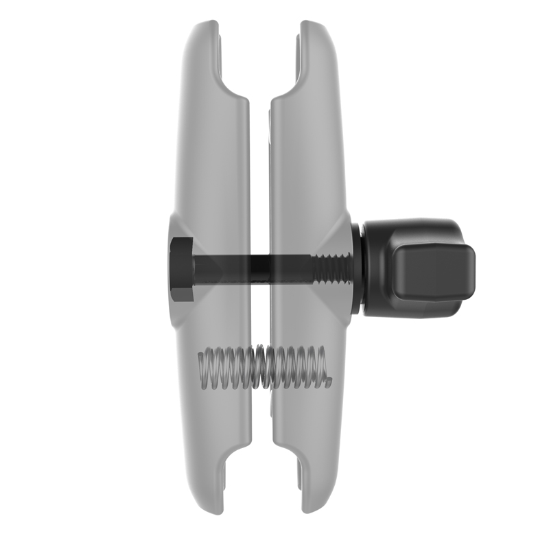 RAM-B-2-1 Flügelschraube und Befestigungsset für Socket Arm Hälften 1