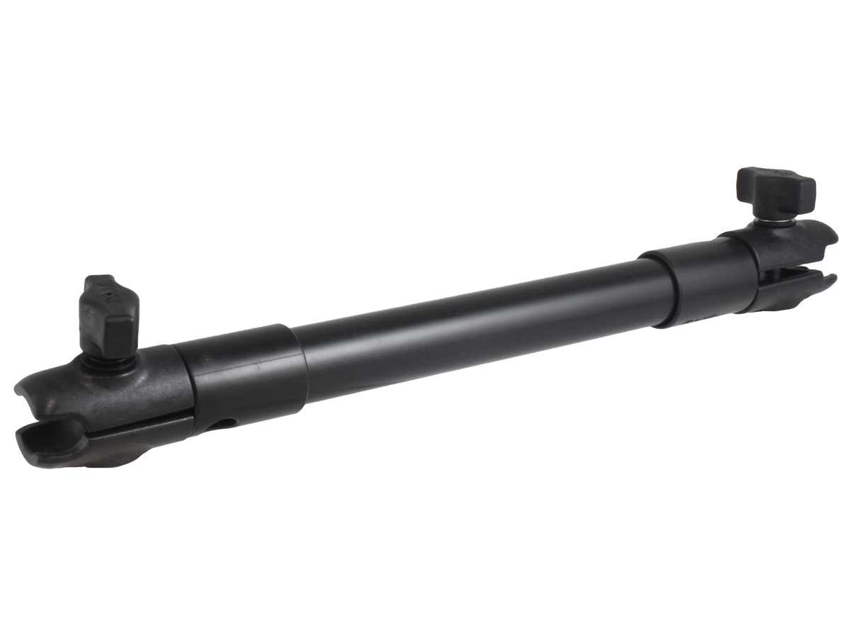 RAP-BB-201-14U Verlängerungsarm (14 Zoll) mit zwei Single Socket Arms 1