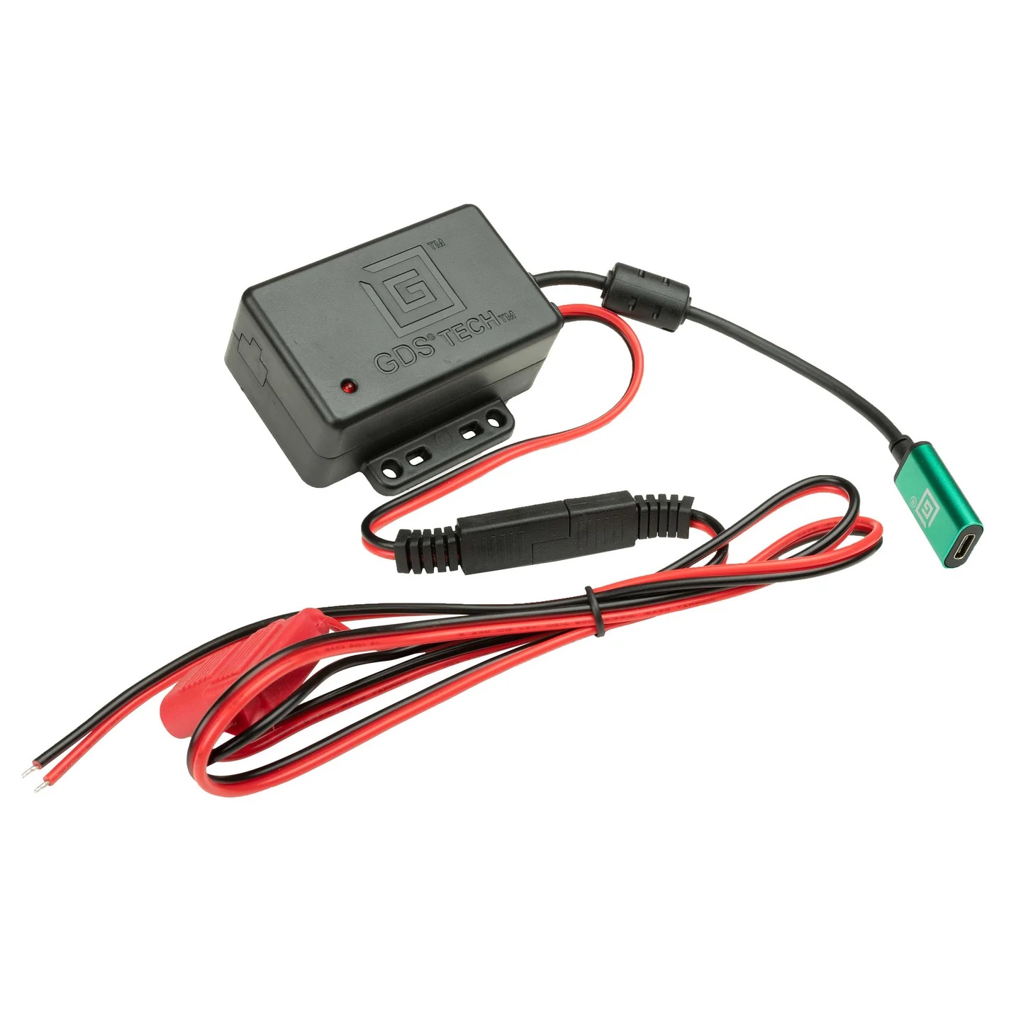 RAM-GDS-CHARGE-V3FC-1U-NC GDS® USB Type-C Ladegerät Festeinbau – Kein Kabel 1