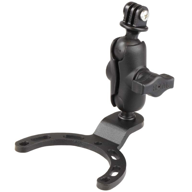 RAM-B-410-A-GOP1U GoPro Motorrad-Kamerahalterung mit Benzintankbügel (klein) 0