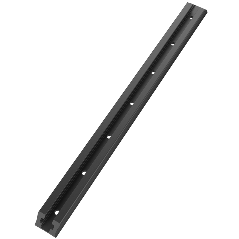 RAP-TRACK-DR-12U Tough-Track Schiene End-Loading12" 2