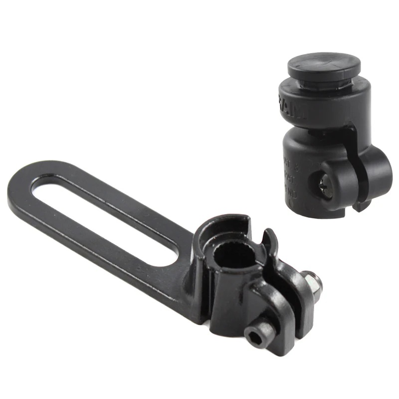RAM-316-1-24-202U Ram Mount POD 1 Fahrzeughalter für Sitzschiene - flexibel 60,96 cm 13