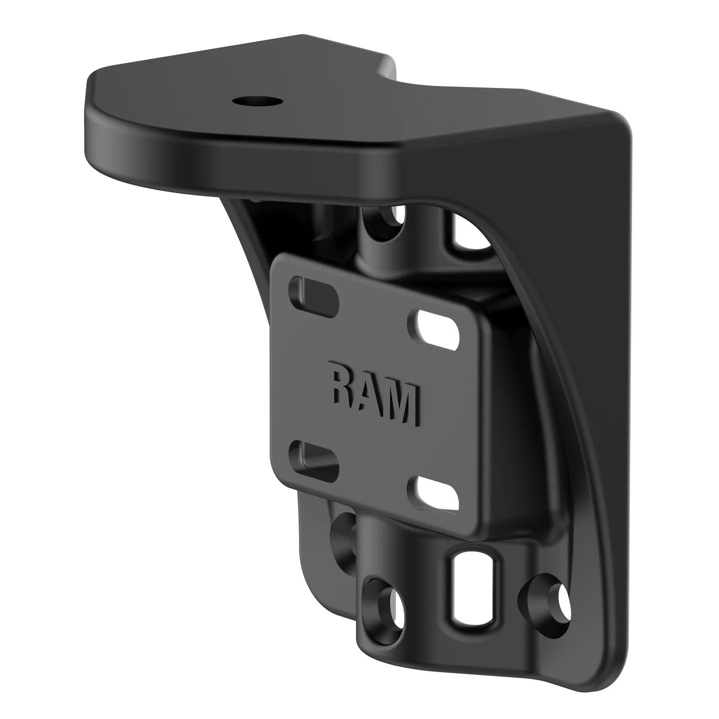 RAM-109VS-5NBU Basisset mit Dreh-Schwenk-Arm und vertikaler Basis, C-System aus Aluminium 3