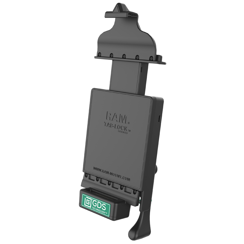 RAM-GDS-DOCKL-V9-OMT1U Fahrzeug Dock für IntelliSkin Next Gen Tablets (USB Typ C) 1