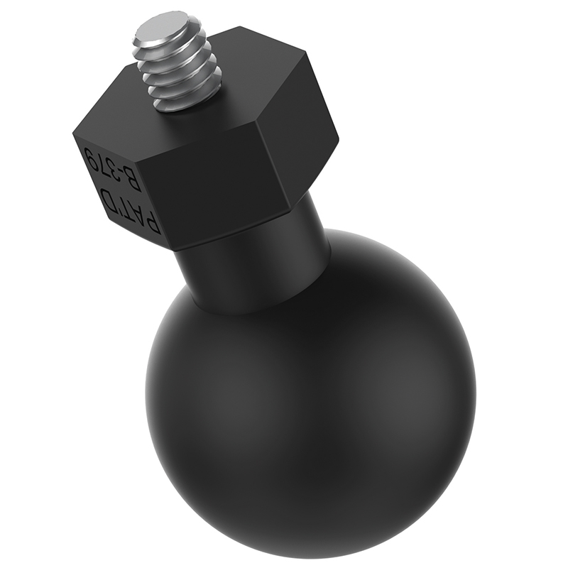 RAP-B-379U-252025 Tough-Ball mit 1/4 Zoll-20 Gewindestift. 1