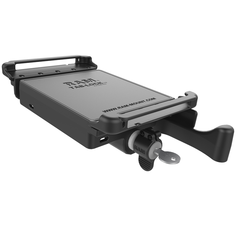 RAM-HOL-TABL24U Tab-Lock Halteschale (abschließbar) für 7" Tablets 5