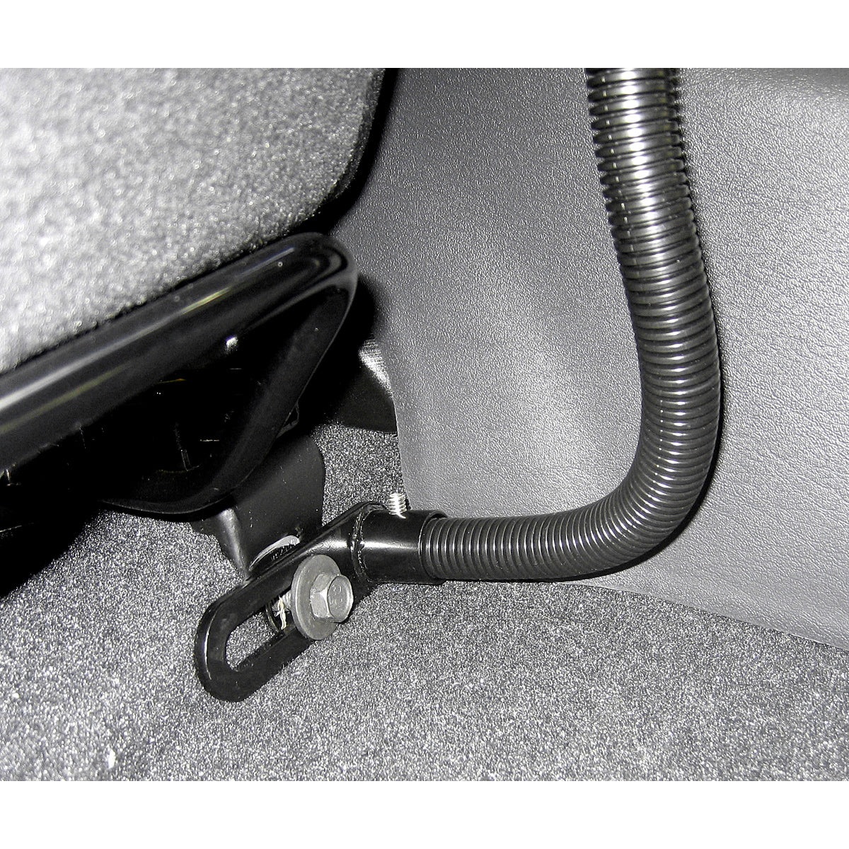 RAM-316-1-24-202U Ram Mount POD 1 Fahrzeughalter für Sitzschiene - flexibel 60,96 cm 2
