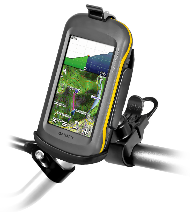RAP-SB-187-GA46 Garmin Montana EZ Strap Halterung 1