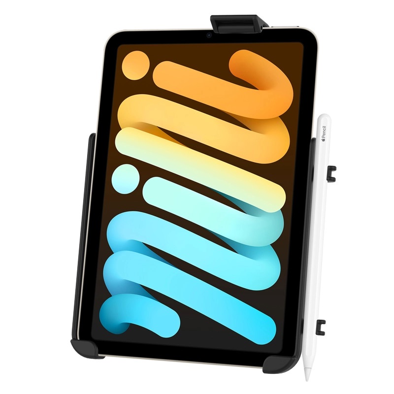 RAM-HOL-AP36U Apple iPad mini 6 EZ-Roll'r Halteschale 1