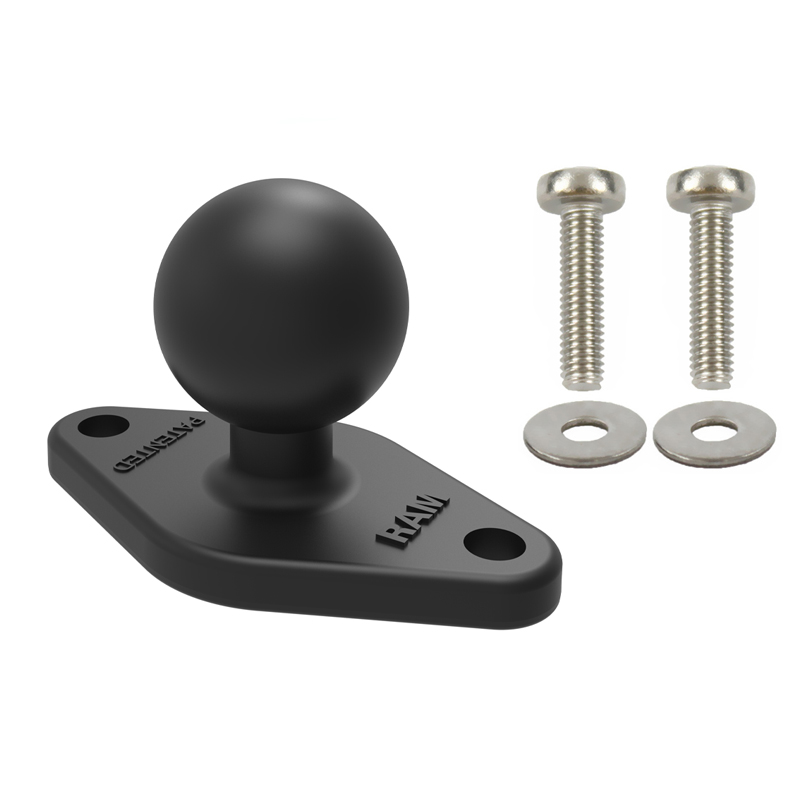 RAM-B-238-TO2U Diamond Base mit Befestigungskit für TomTom Rider 1
