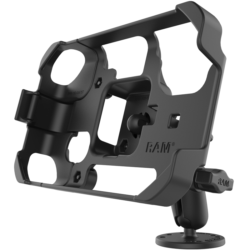 RAM-B-138-GA75LU EZ-Roll'r Schraubhalterung für das Garmin Fleet 770, 780 & 790 2
