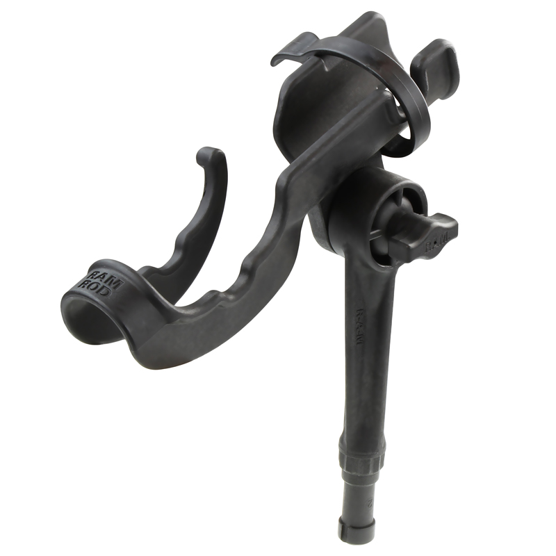 RAM-114-NBU ROD Angelrutenhalter mit Spline Post Splint 1