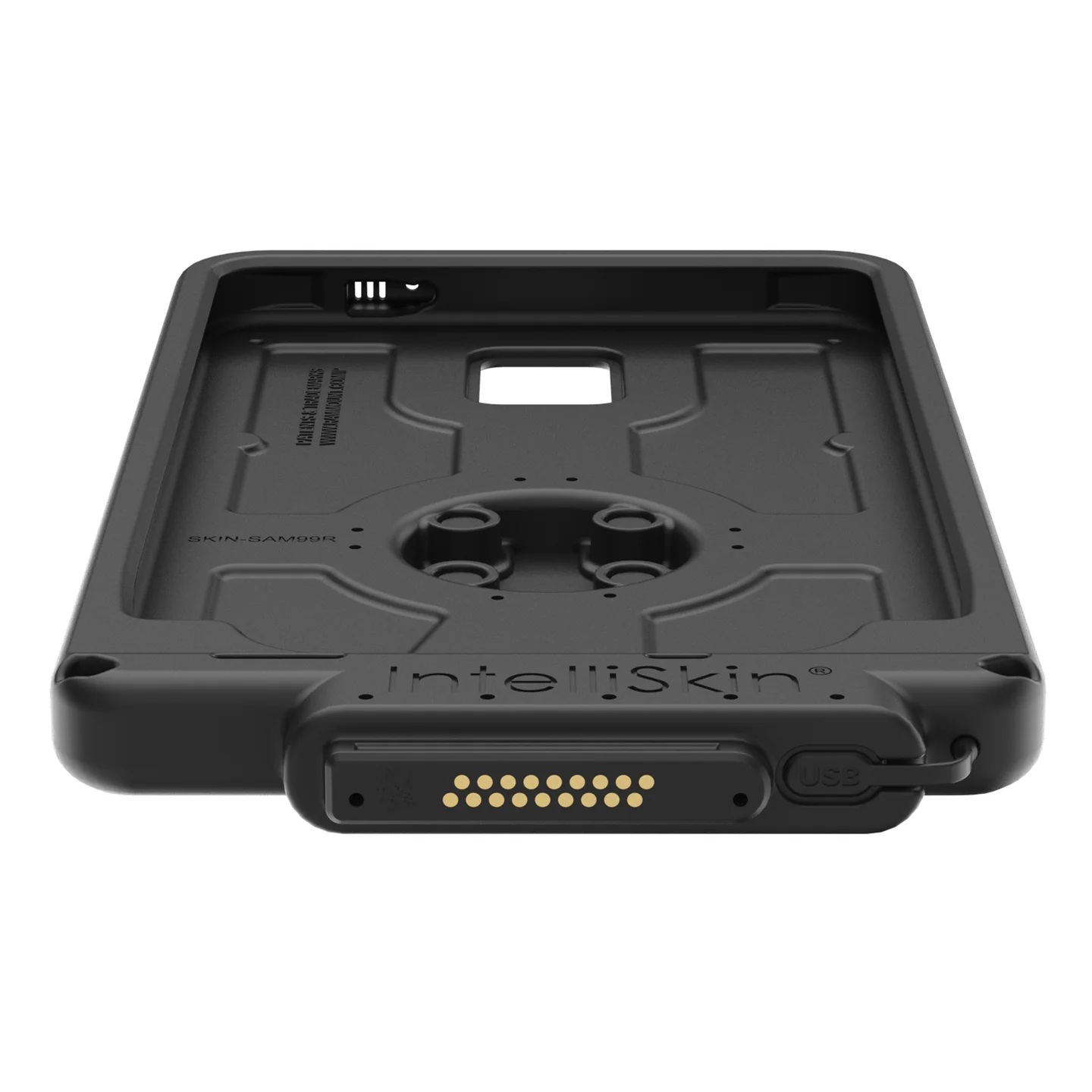 RAM-GDS-SKIN-SAM99DB-NG IntelliSkin NG für Samsung Tab Active5 - D Shape & rückseitige Pogo Pads 3