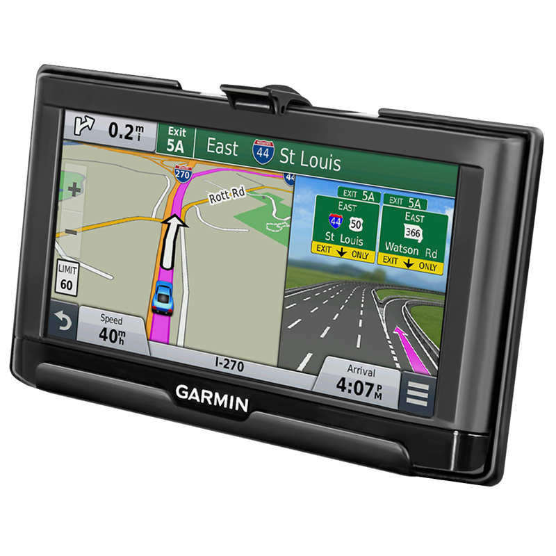 RAM-HOL-GA67U EZ-Roll'r Halteschale für Garmin nuvi 65, 66, 67, 68 1