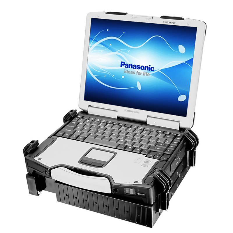 RAM-234-3 Ram Mount Tough-Tray Halteschale für Laptops 10-16 Zoll 1