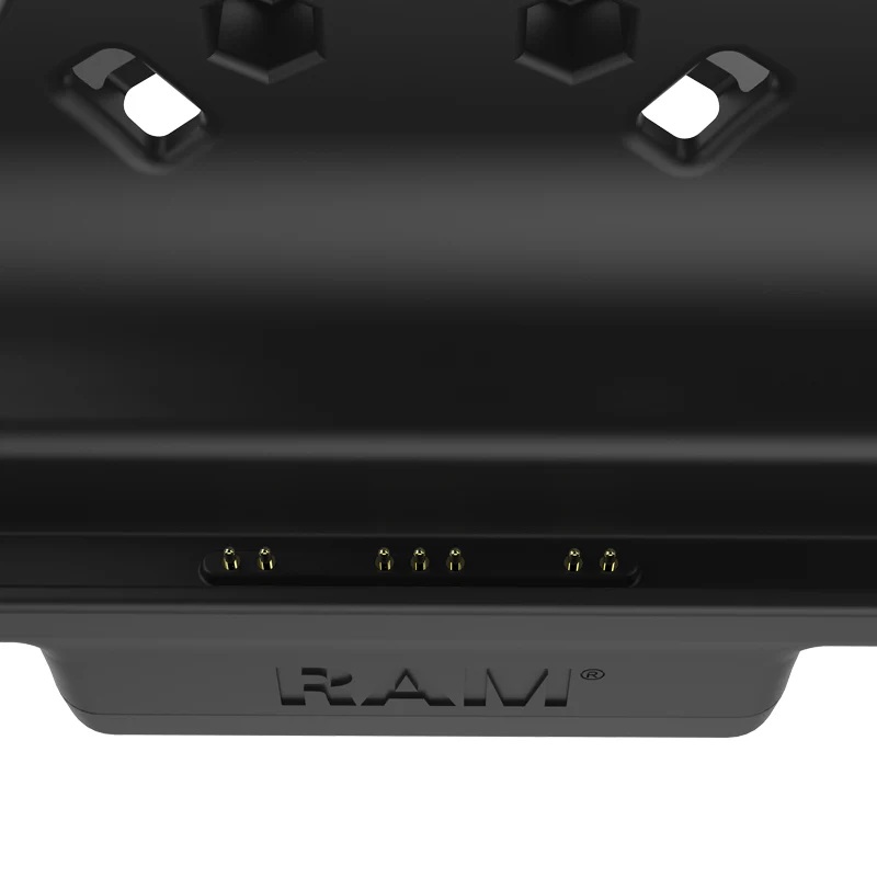 RAM-HOL-SAM60CP-CU EZ-Roll'r Ladestation Samsung Tab Active 5 & 3 USB-C Power & 1 Peripherie USB-C 5