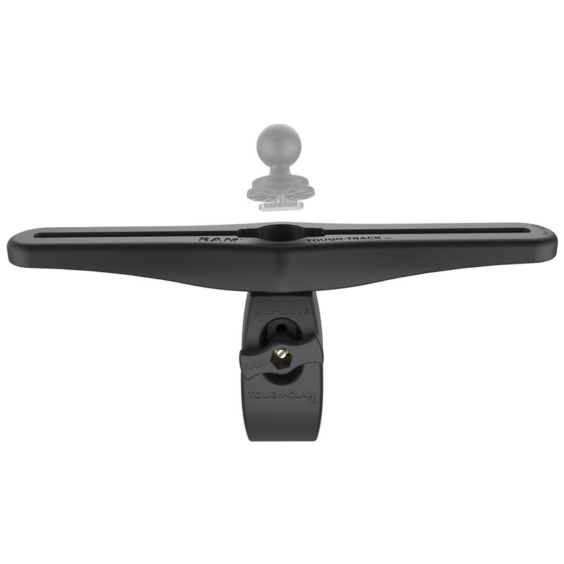 RAP-404-TRACKU Tough-Track Rohrbasis-Schiene mit Medium Tough-Claw 3