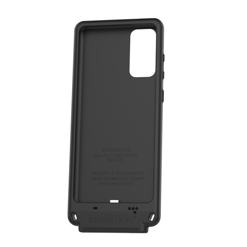 RAM-GDS-SKIN-SAM77 IntelliSkin Schutzhülle für Samsung Galaxy S20 FE 5G 2