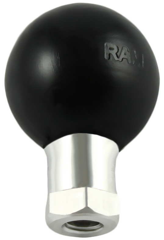 RAM-B-273-M6U B-Kugel mit M6 x 1 Innengewindehals 1