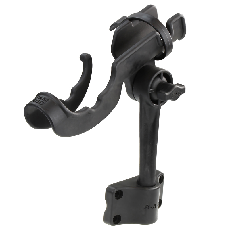 RAM-114-BU ROD Angelrutenhalter mit Bulkhead Basis 1