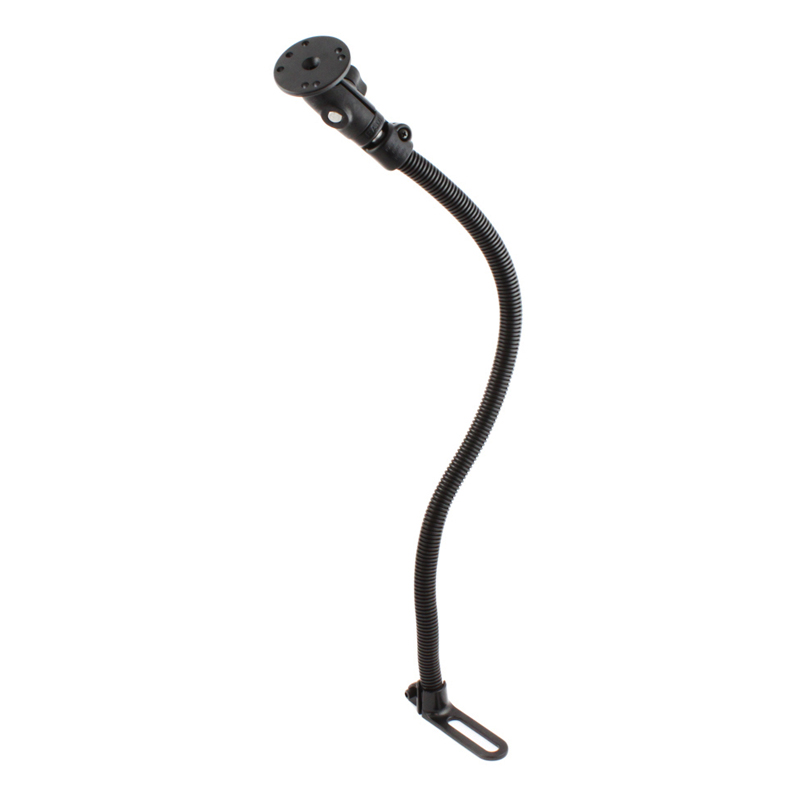 RAM-B-316-1-24-202U Sitzschienenhalterset für Fahrzeuge mit 24 Zoll - 60,96cm Flexarm und Roundbase 1