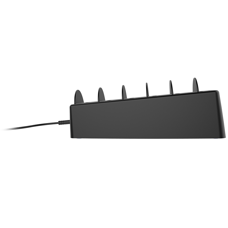 RAM-GDS-DOCK-6G1P-NGU GDS 6-fach Tisch-Ladestation für IntelliSkin Next Gen 2