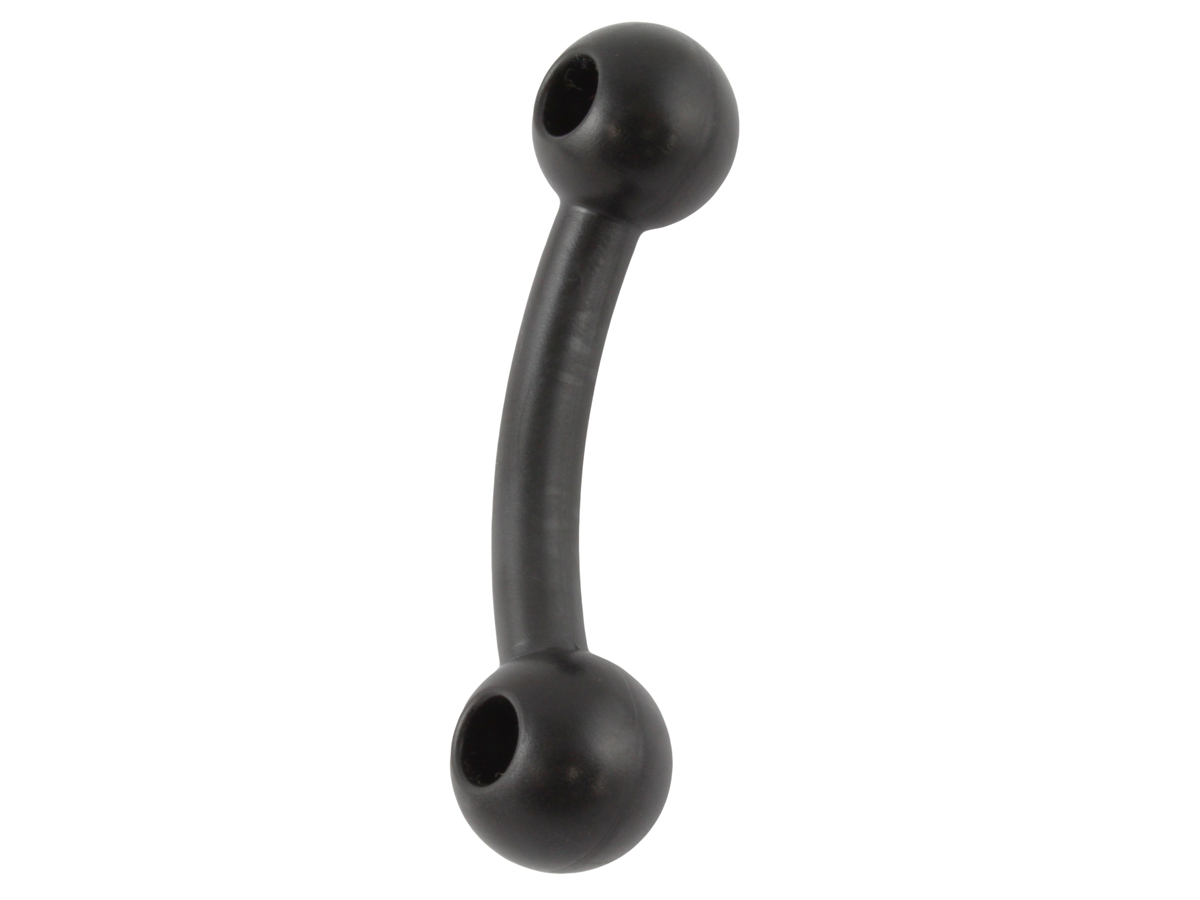 RAP-SBA-RRLU Snap-Link Doppelkugel-Adapter (lang) 1