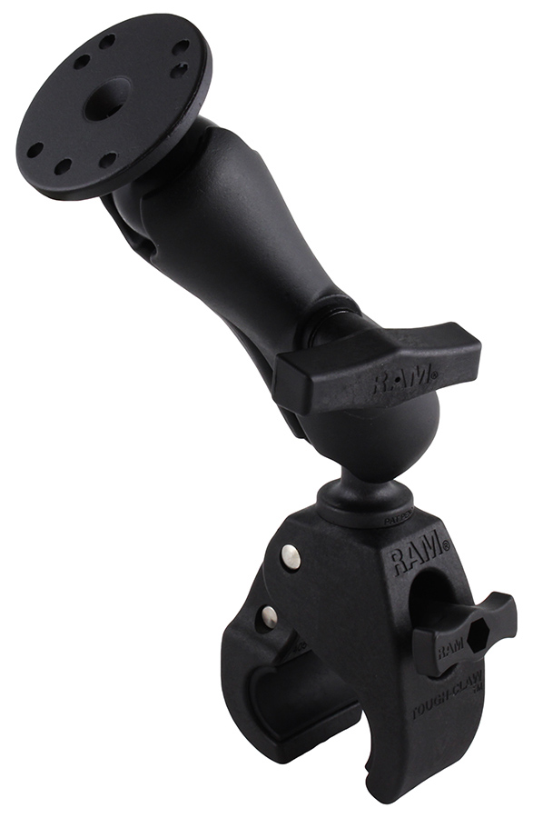 RAP-404-202U Tough-Claw (mittel) mit Round Base 1
