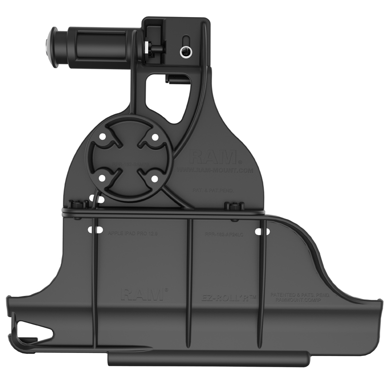 RAM-HOL-AP24KLU Apple iPad Pro 12.9 3-6 Gen EZ-Roll´r Halter, abschließbar 3