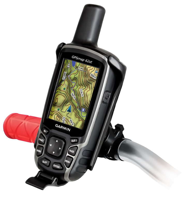 RAP-274-1-GA41U EZ-On/Off für die Garmin GPSMAP 62 und 64 Serie 1