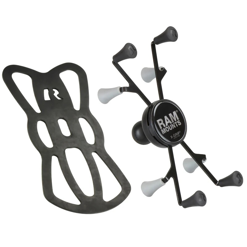RAP-B-407-UN8U Tough-Wedge mit X-Grip Universalhalteklammer für 7-8 Zoll Tablets 4