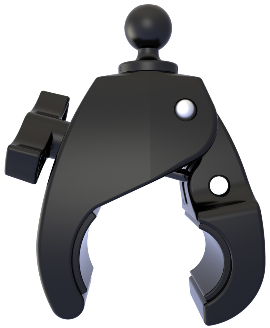 RAP-B-401U Ram Mount Tough-Claw große Klemmbasis mit B-Kugel 2