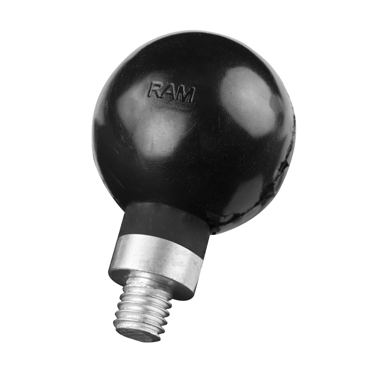 RAM-236U C-Kugel mit 3/8"-16 Gewindestift 1