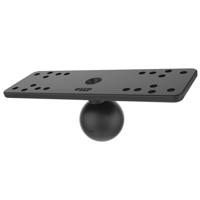 RAM-111BU Ram Marine Electronic Plate (C-System) 1