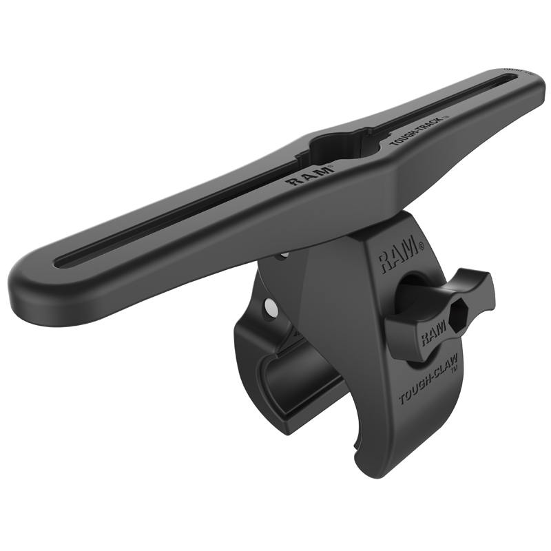 RAP-401-TRACKU Tough-Track Rohrbasis-Schiene mit Tough-Claw groß 1
