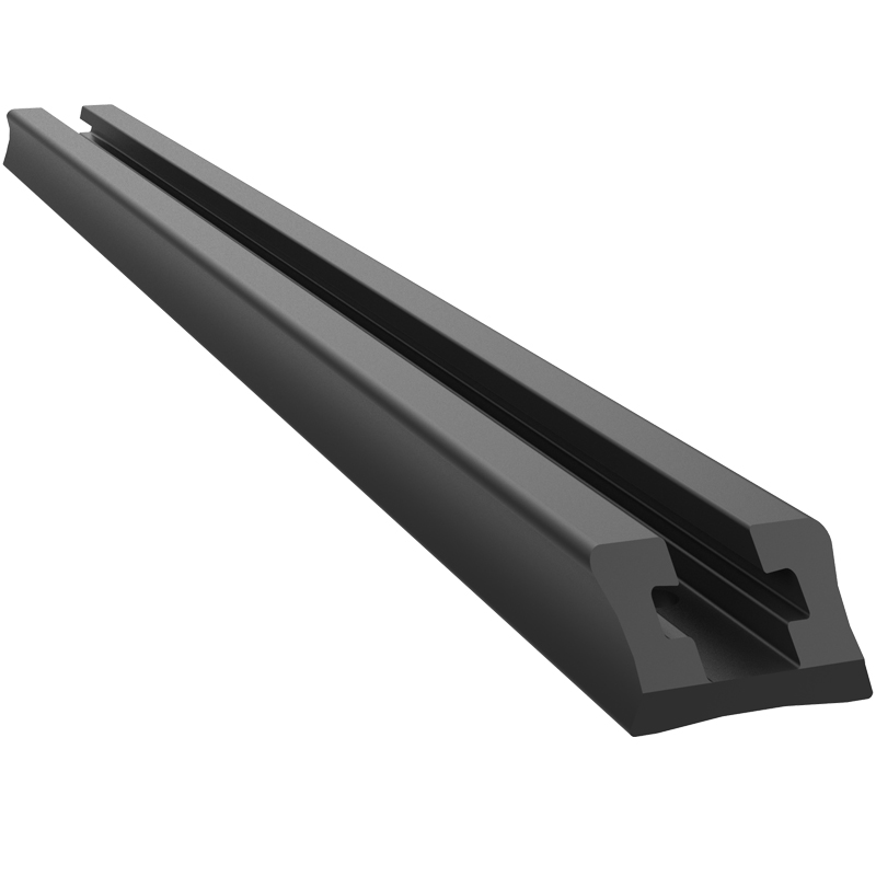 RAP-TRACK-DR-12U Tough-Track Schiene End-Loading12" 1
