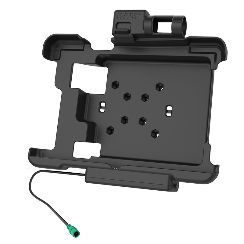 RAM-HOL-ZE15PU GDS Ladedock für Zebra XSLATE L10 2