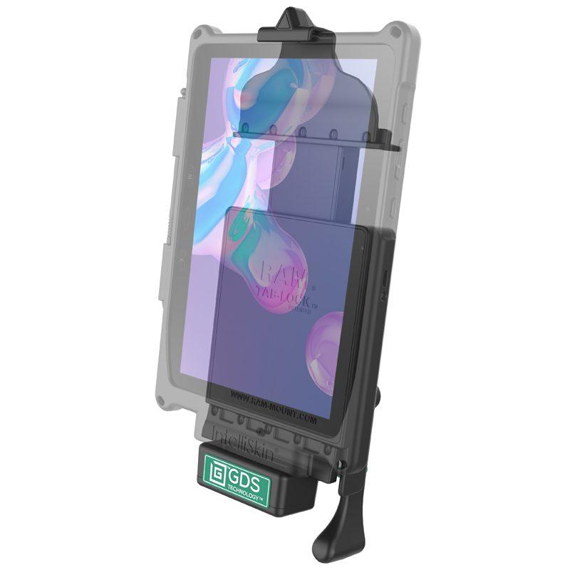 RAM-GDS-DOCKL-V9-OMT1U Fahrzeug Dock für IntelliSkin Next Gen Tablets (USB Typ C) 2