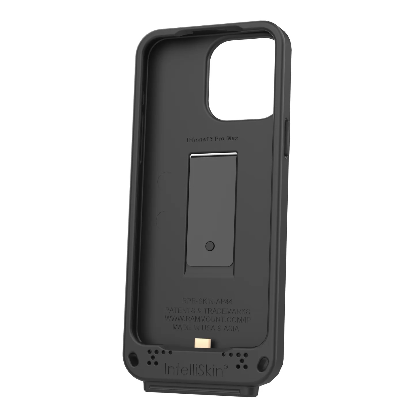 RAM-GDS-SKIN-AP44 IntelliSkin® für Apple iPhone 15 Pro Max 1
