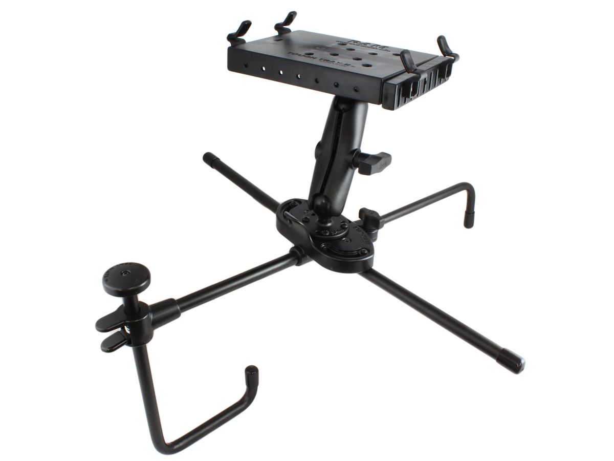 RAM-SM1-234-6 Seat-Mate Notebookhalterung mit Tough-Tray Halteschale II 1