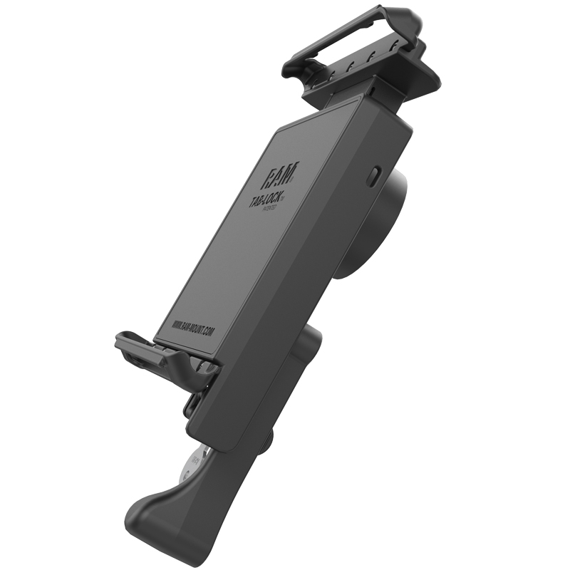 RAM-HOL-TABL2U Tab-Lock Halteschale abschließbar für 7" Tablets inklusive Kindle Fire 3