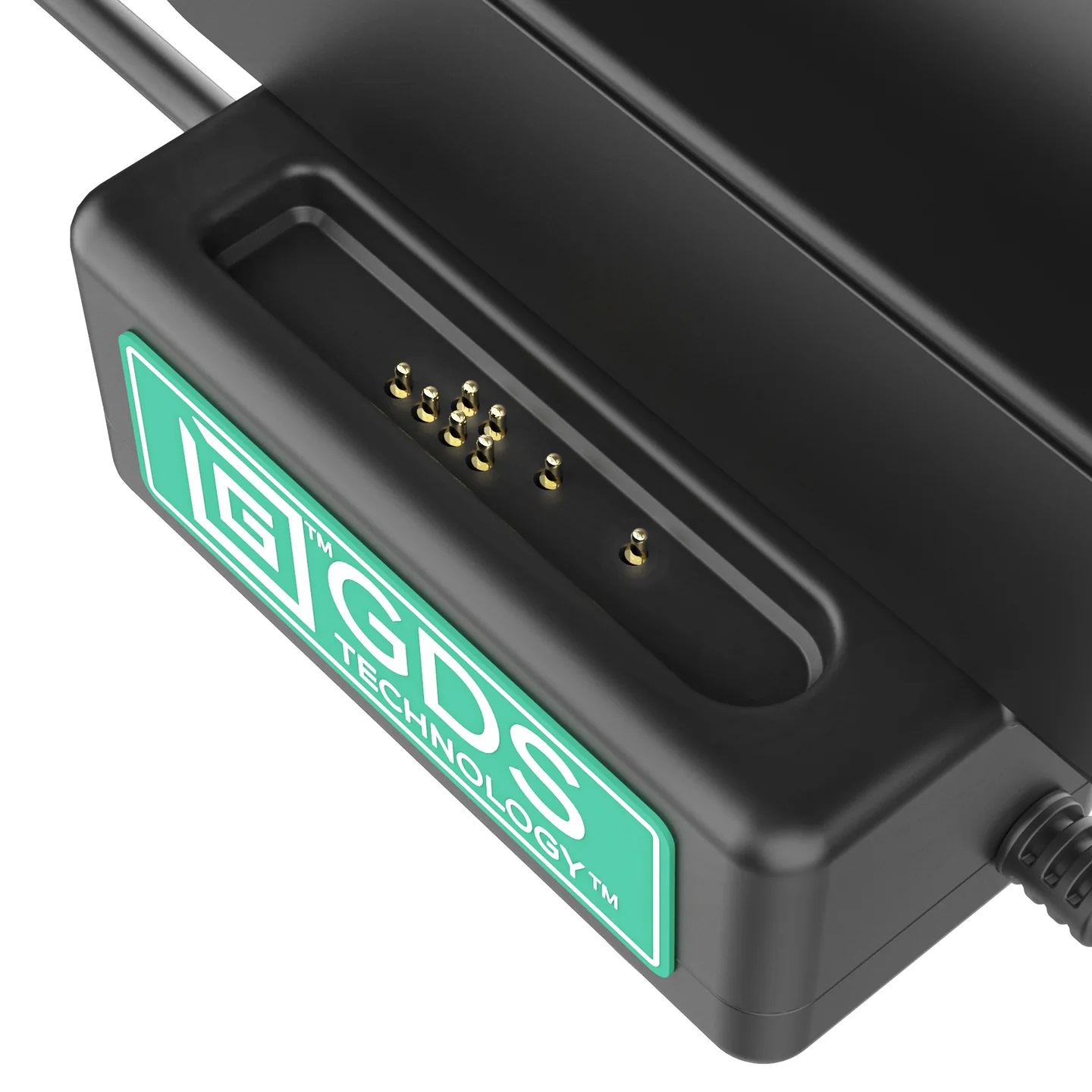 RAM-GDS-DOCK-AP32C-CAU GDS Tough-Doc + Dual USB-A & USB-C für iPad 10. Gen, Air 5 & Pro 11" 4