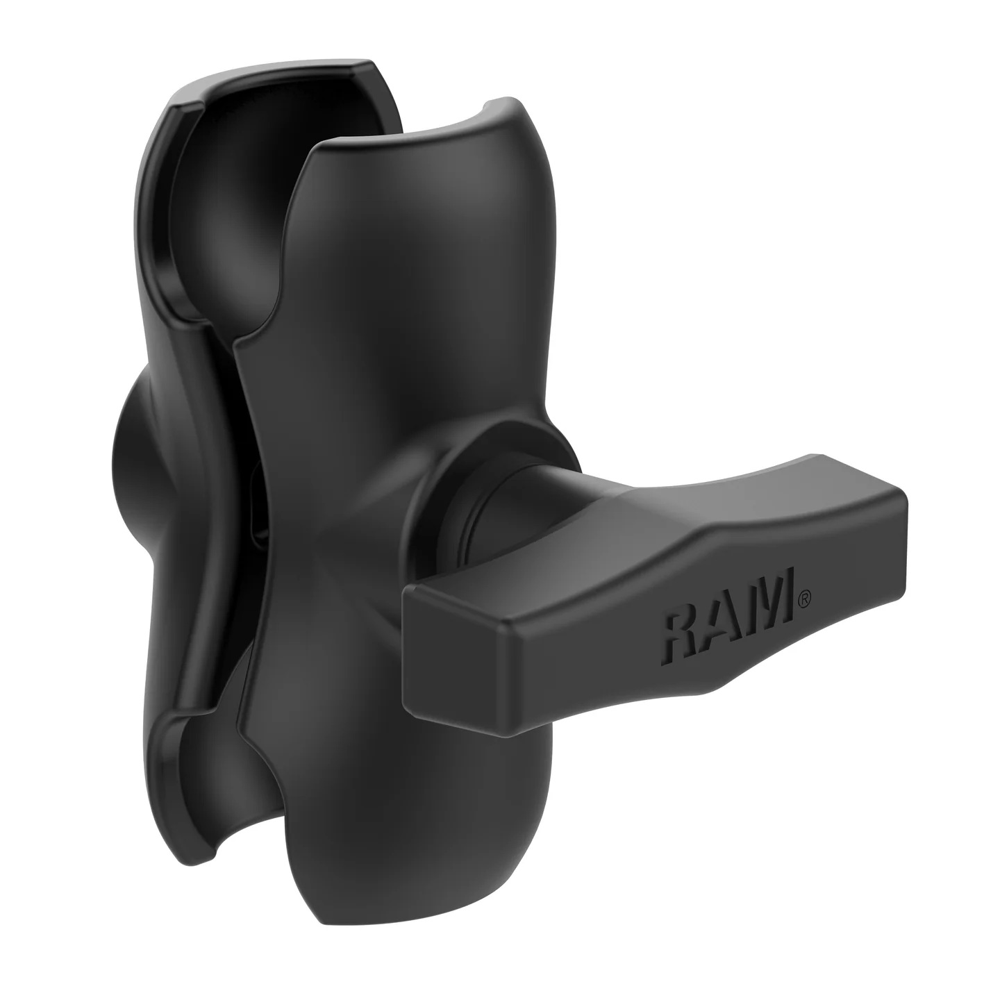RAM-101-B-225B2U Basisset mit Armaturenbrett-Adapter - kurzer Arm, C-Kugel 5