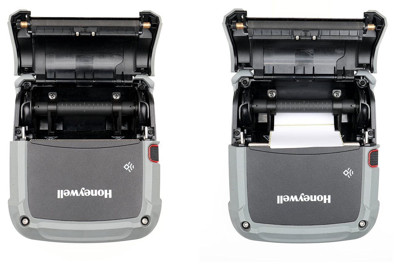 217153 Brodit verstellbare Etikettenführung für Honeywell RP4 u. RP4F 6